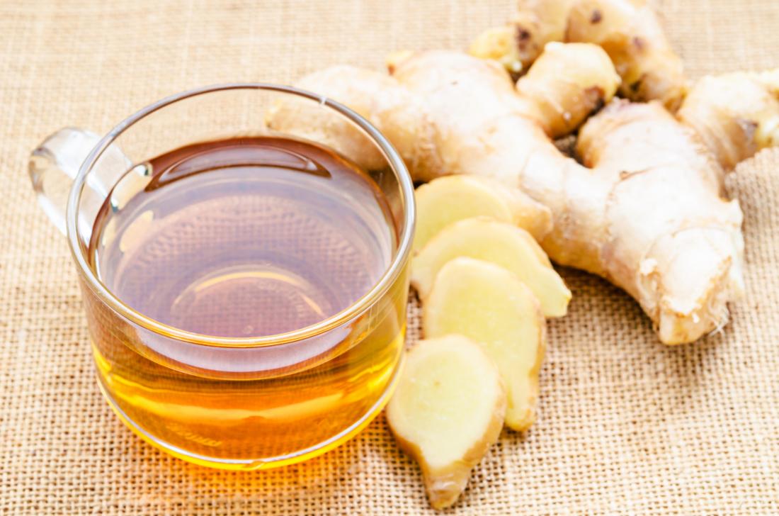 ginger and turmeric for men with low immune system