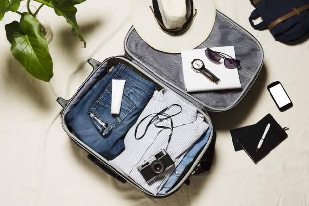 A Man's Guide to Travelling with Style