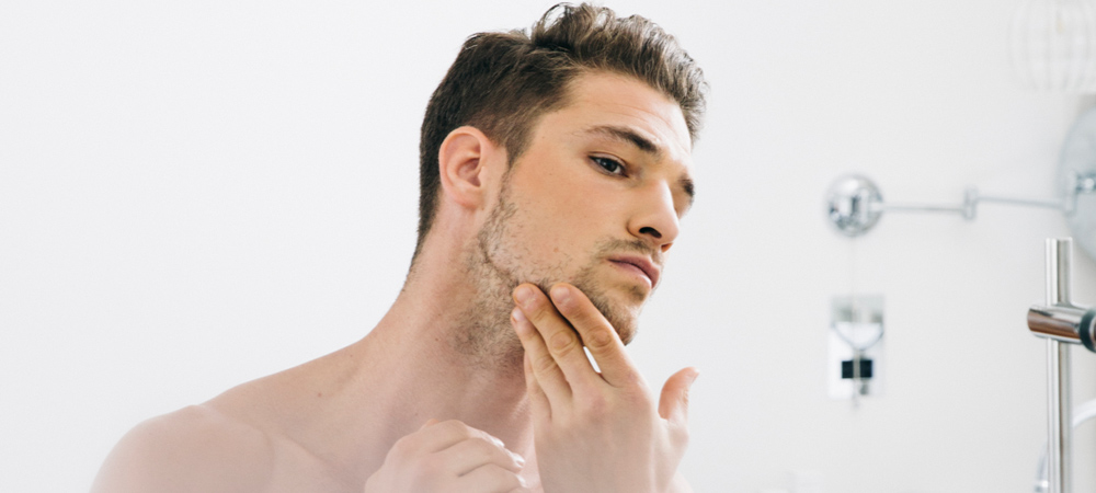 tips for men who want healthy skin