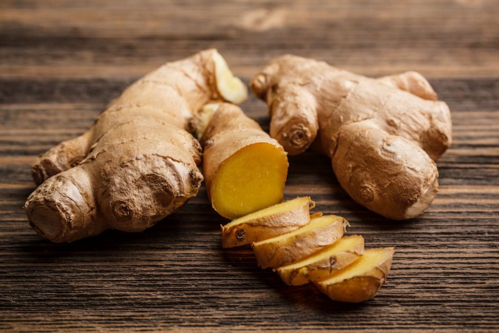 Ginger for men