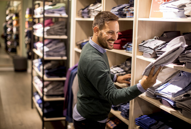 how to save money for men