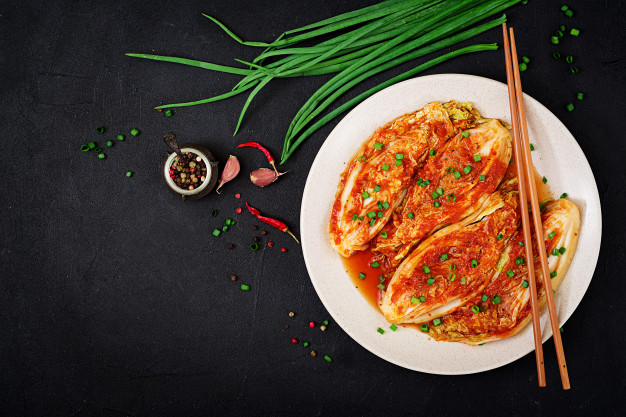 စိတ်ပူပန် ကွီး အစားအစာ 