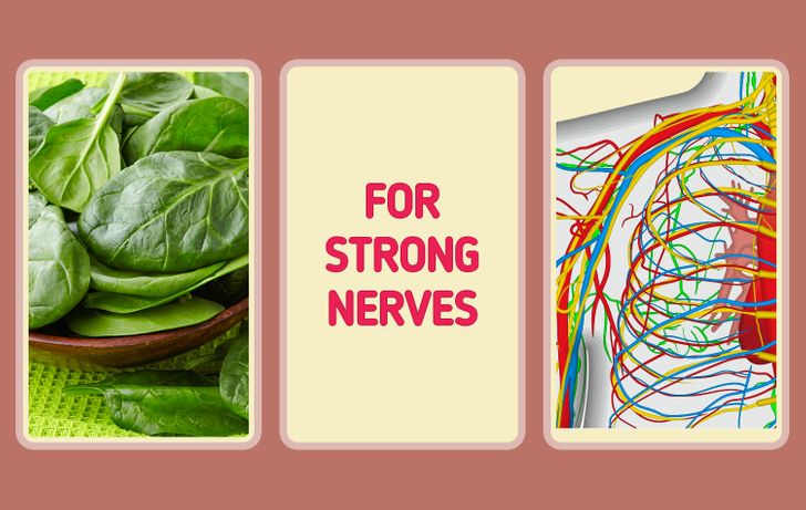 spianch for a healhty lifestyle