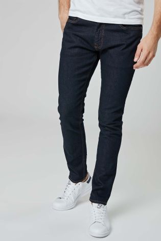 Classic Dark Blue Jeans