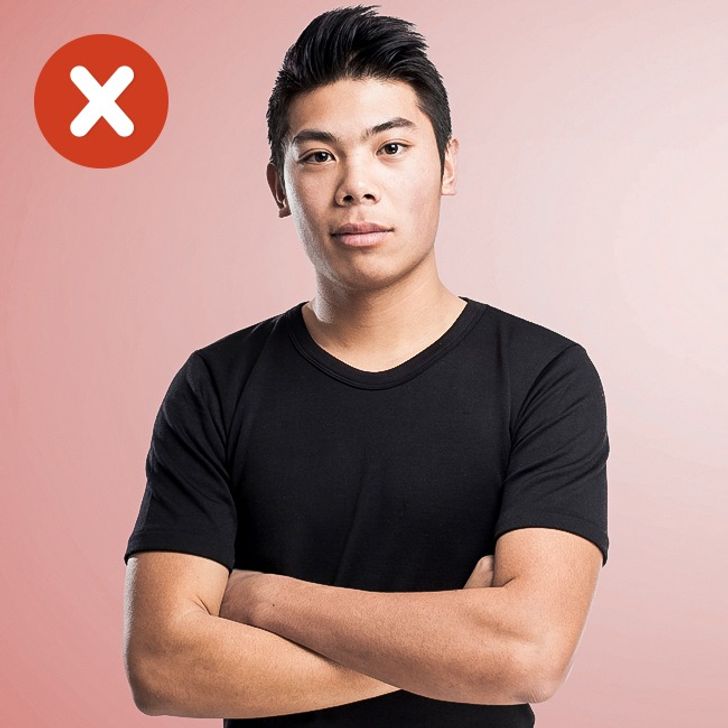 Use gestures correctly