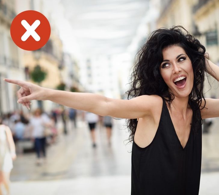 Stop touching your hair