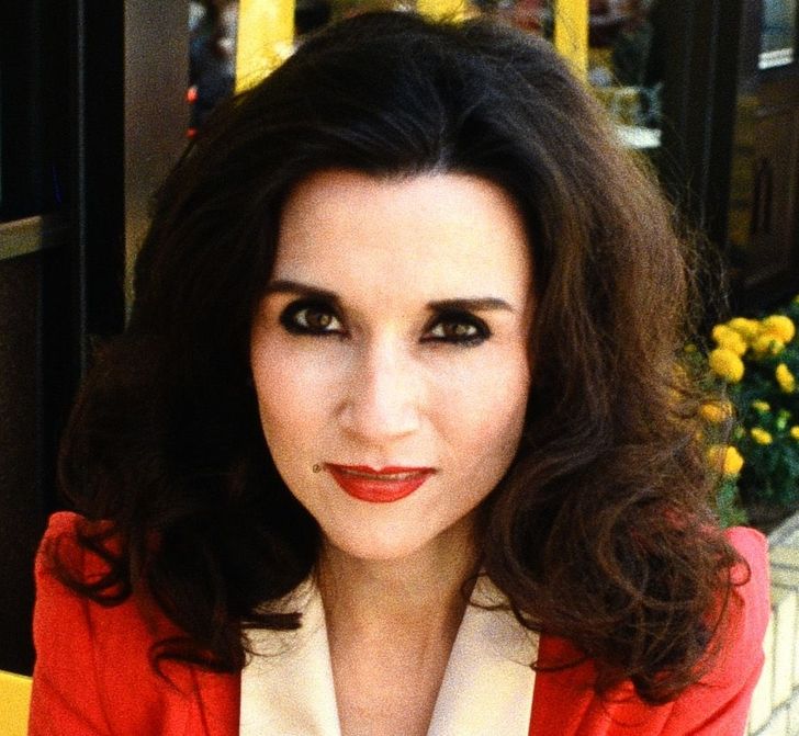 Marilyn Vos Savant 