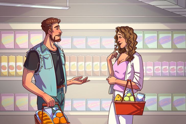 They play with objects they have nearby