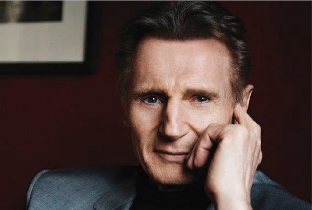 Liam Neeson 