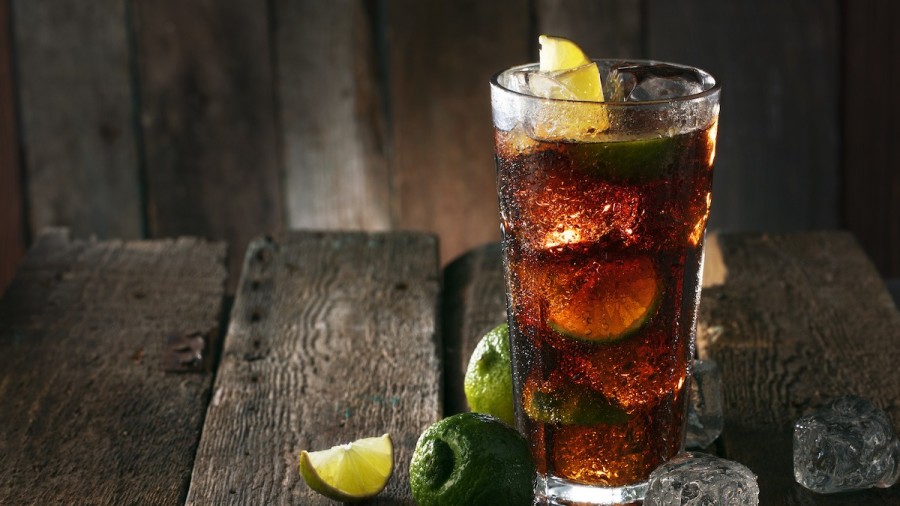 Rum and Coke Recipe