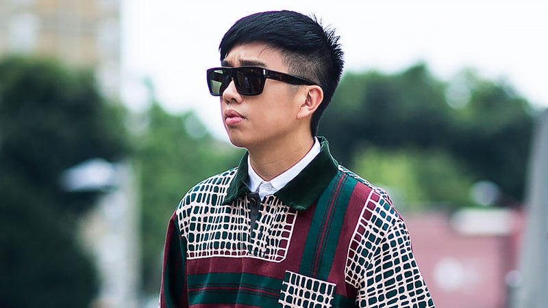 asian fade haircut