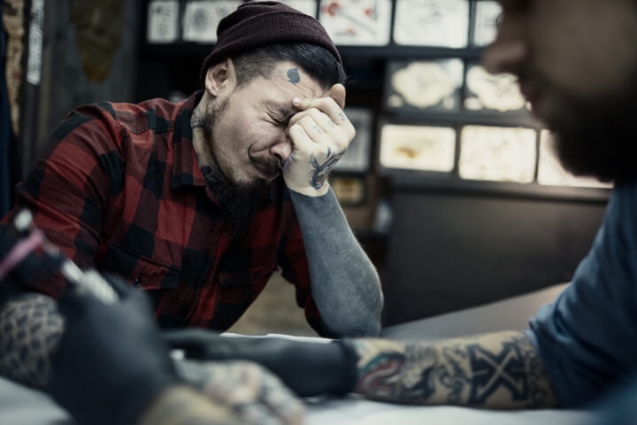 be prepared for the pain 