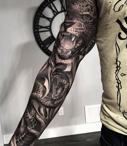 best tattoos sleevearm ideas