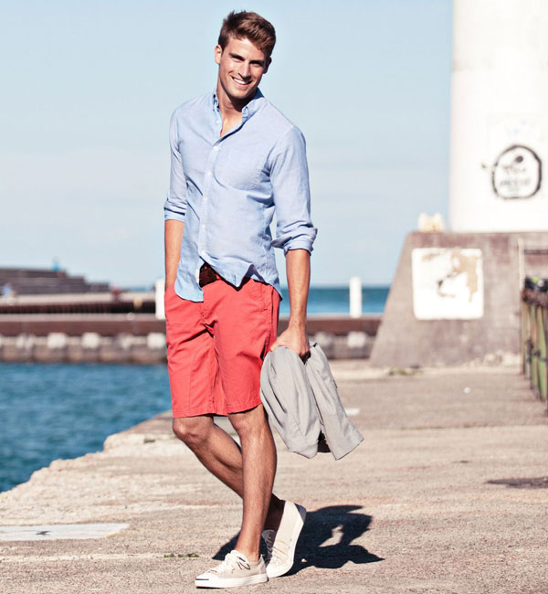 cool shorts fahsion for men