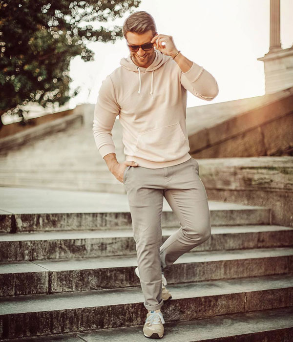 hoodie fashion for men