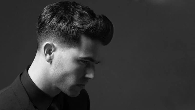 best fade haircut for real men