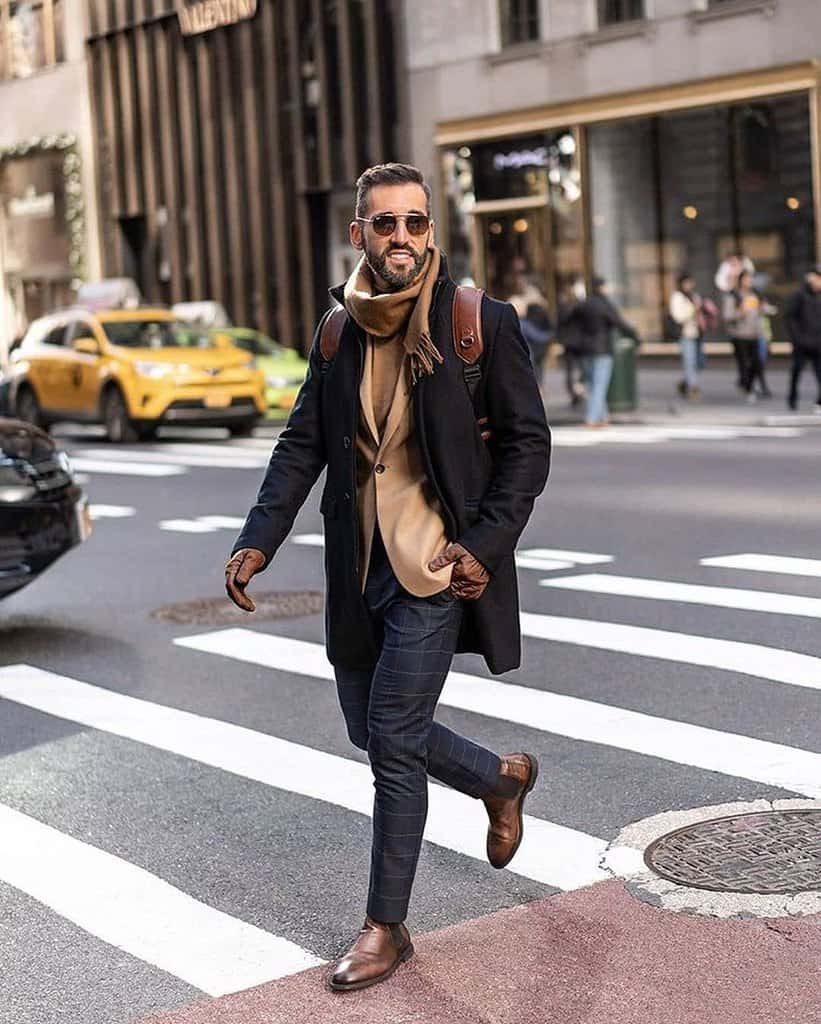 classy men streetwear