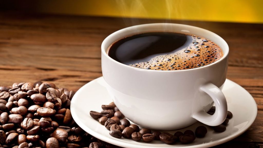 benefits of drinking coffee for men