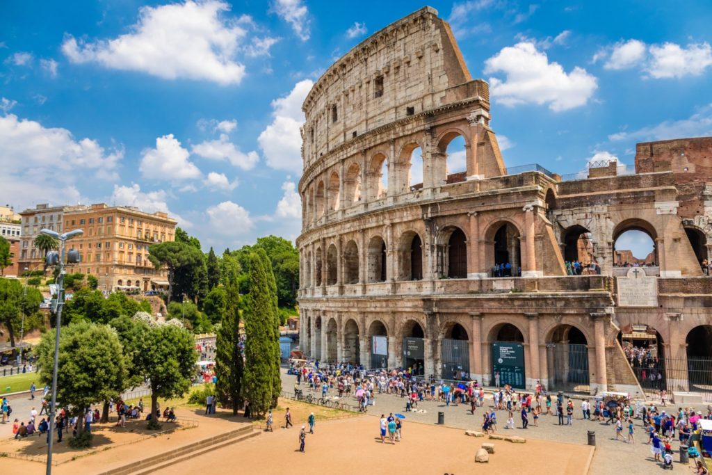 Rome tourist attractions to travel