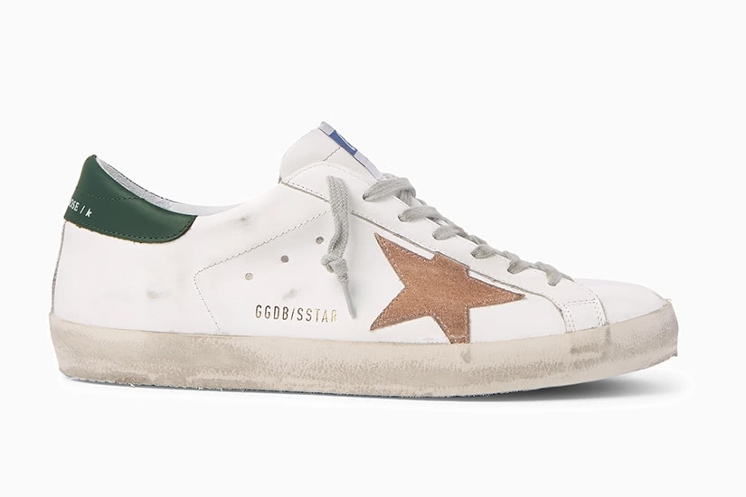 Golden Goose Superstar