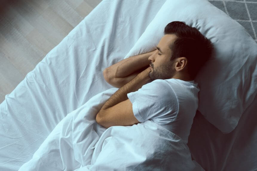 onion and sleep quality for men