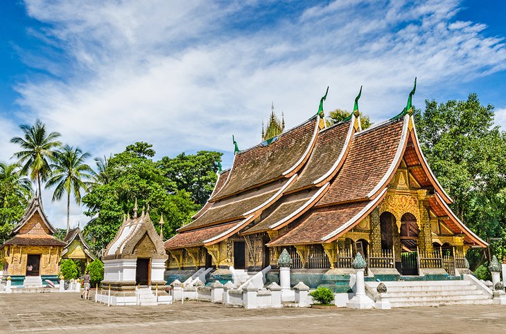 Luang Prabang to travel