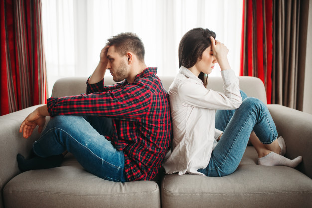 bad relationship