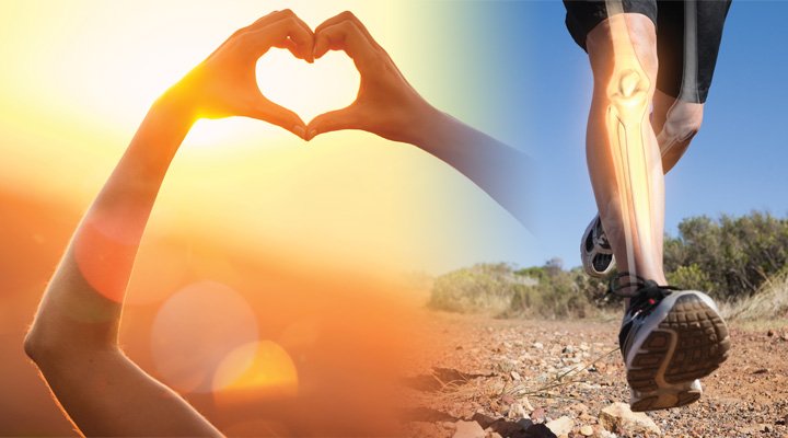 why running is better for men