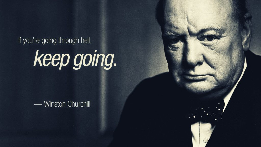 winston churchill quotes