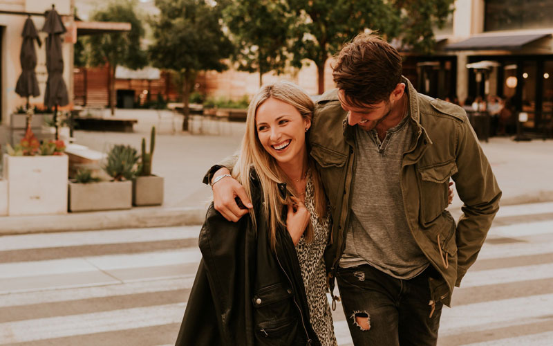 couple date ideas for men