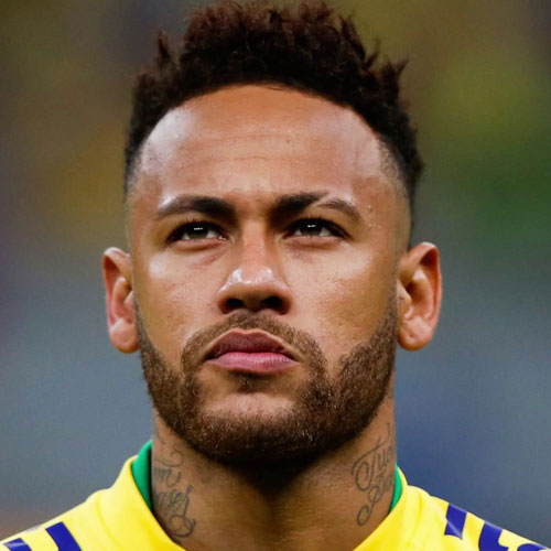 Eyebrow slit trend for men