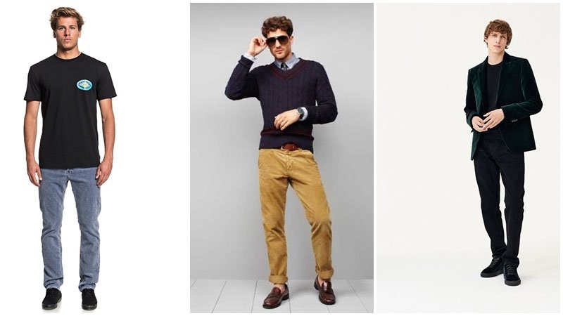 trousers for men