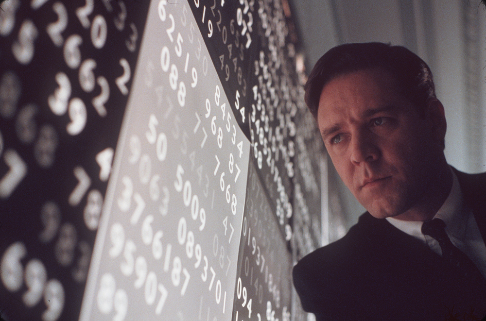 A Beautiful Mind (2001)