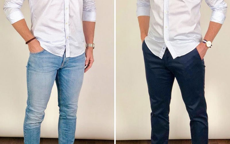 chino pants fashion for men
