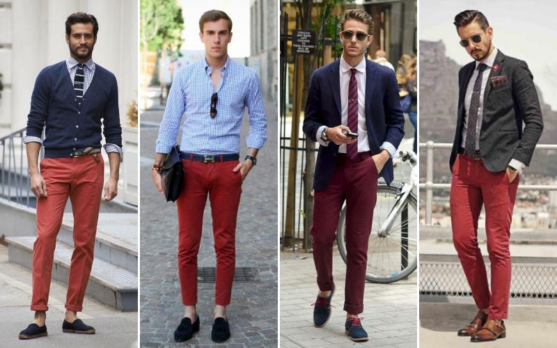 chino pants fashion for men