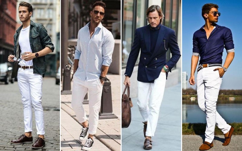 chino pants fashion for men