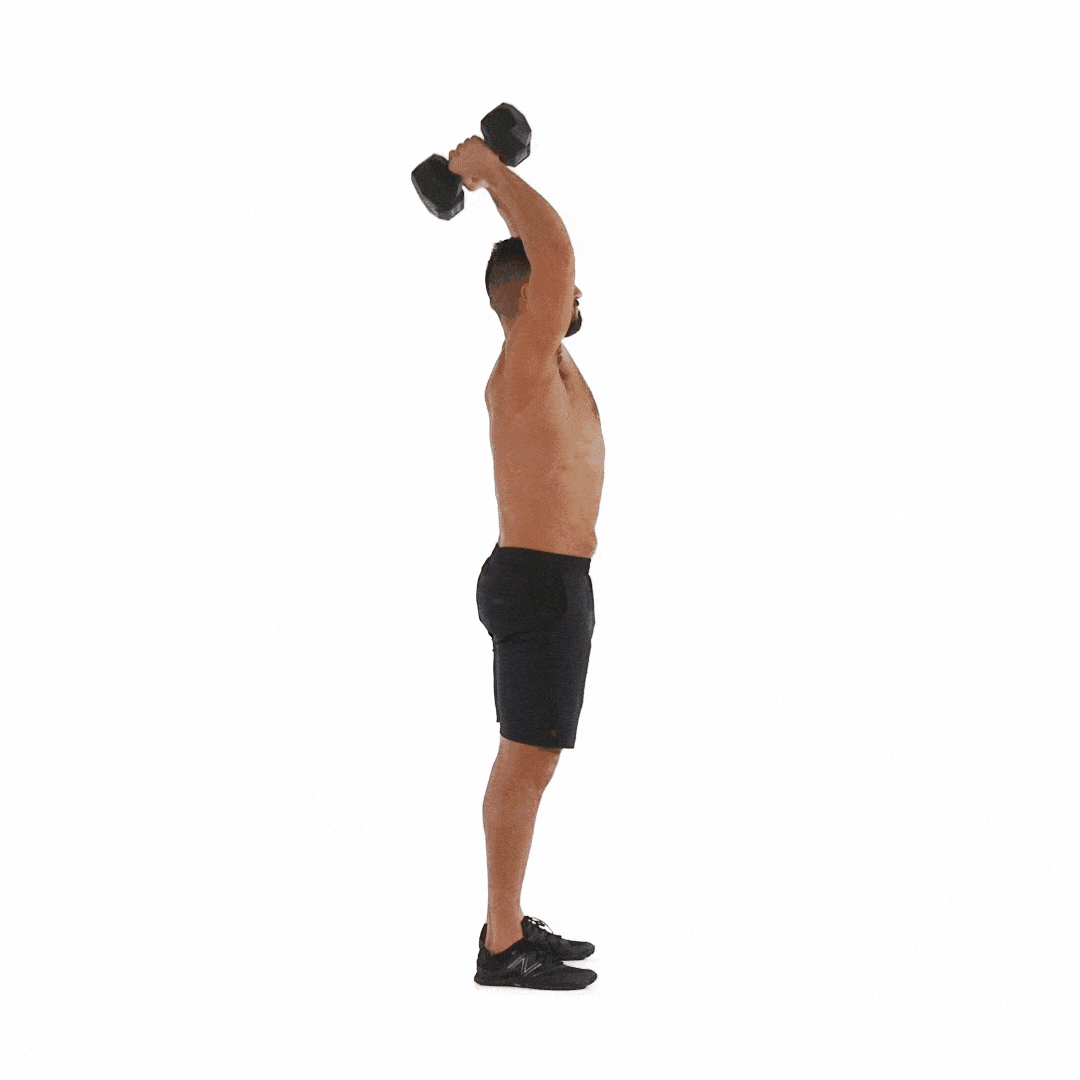 upper body workout for men