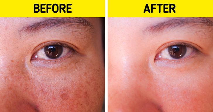 effective uses of orange peels for men