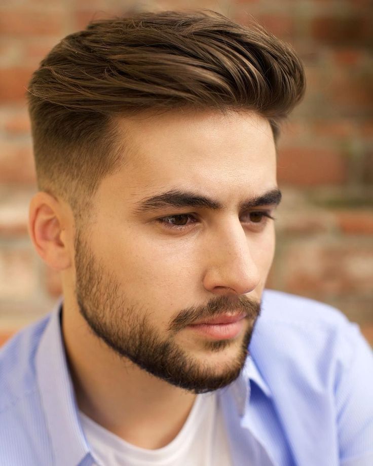 short haircut fashion for men