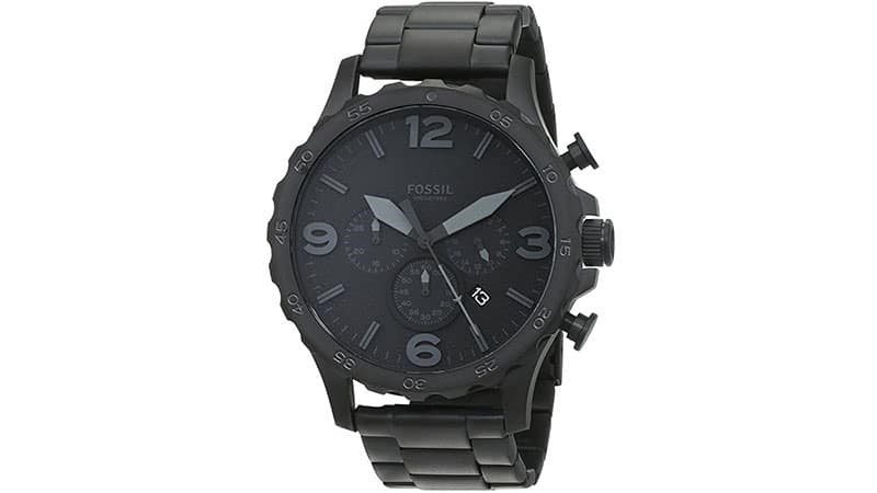 Best Black Watches for Men