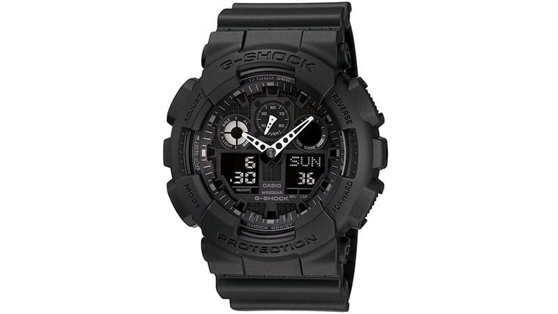 best black watches for men