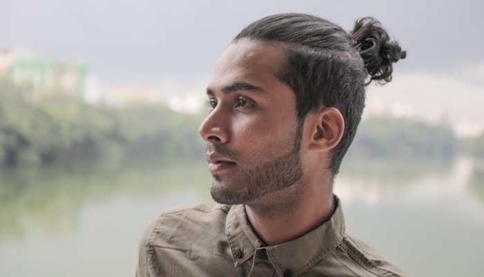 interview hairstyle for men