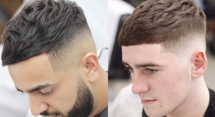 interview hairstyle for men