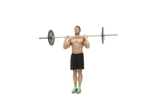 upper body workout for men
