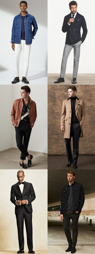 shoe guide for men