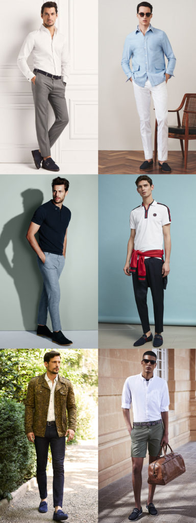 shoe guide for men