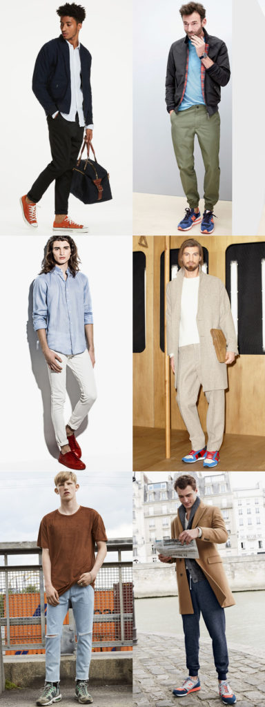 shoe guide for men