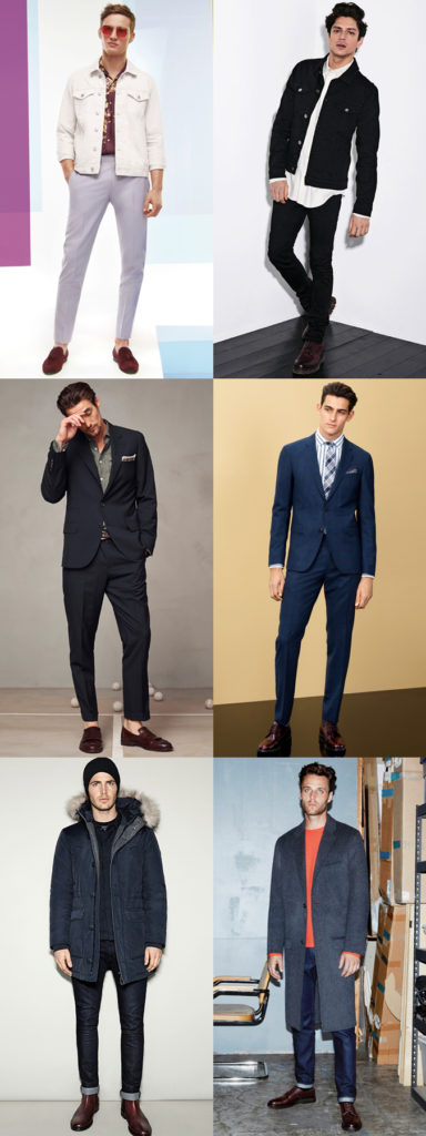 shoe guide for men