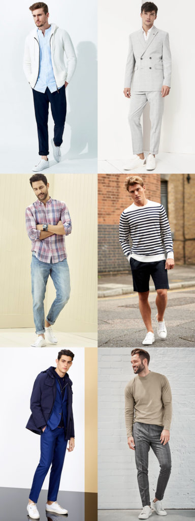 shoe guide for men
