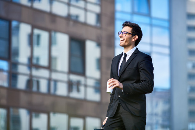 Success in business 
